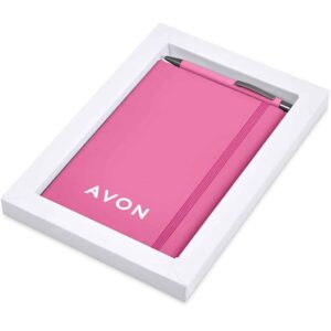 Hibiscus Notebook & Pen Set - Image 14