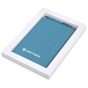 Hibiscus Notebook & Pen Set - Image 18