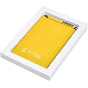 Hibiscus Notebook & Pen Set - Image 19