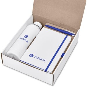 Clark White Gift Set - Image 4