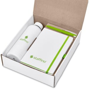 Clark White Gift Set - Image 7