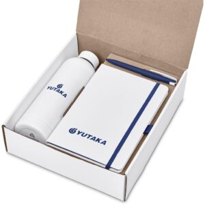 Clark White Gift Set - Image 8