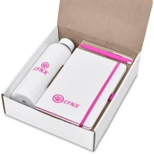 Clark White Gift Set – Pink — Clark White Gift Set – Pink