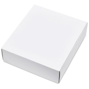 Clark White Gift Set - Image 3
