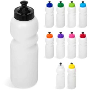 Helix Plastic Water Bottle - 500ml - Image 3