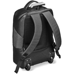 Nanotech Laptop Trolley Backpack - Image 3