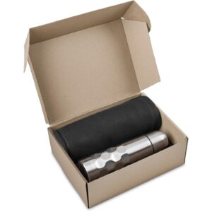 Alps Winter Blanket Gift Set - Image 2