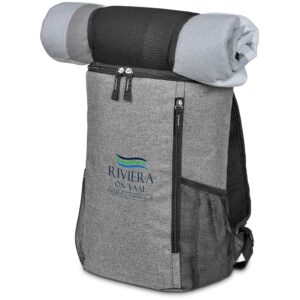 Summertide Backpack Cooler & Picnic Blanket - Image 8