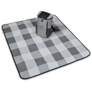 Summertide Backpack Cooler & Picnic Blanket - Image 4