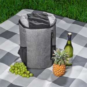 Summertide Backpack Cooler & Picnic Blanket - Image 7