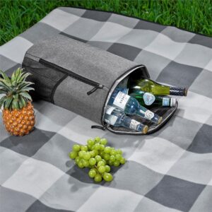 Summertide Backpack Cooler & Picnic Blanket - Image 6