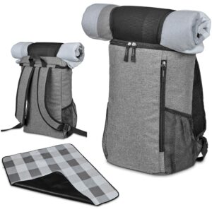 Summertide Backpack Cooler & Picnic Blanket - Image 3