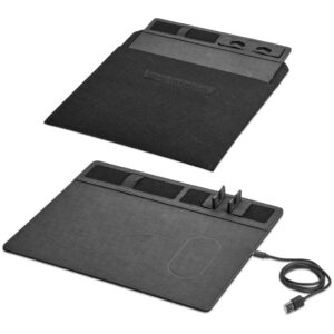Alex Varga Aramis Wireless Charger Desk Organiser - Image 10
