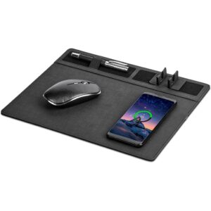 Alex Varga Aramis Wireless Charger Desk Organiser - Image 7