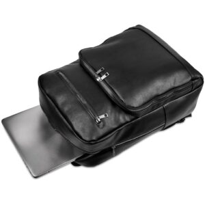 Alex Varga Claska Laptop Backpack - Image 4