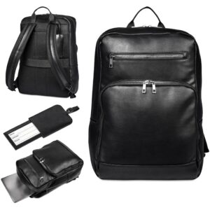 Alex Varga Claska Laptop Backpack - Image 3