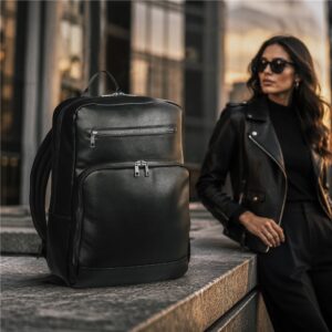 Alex Varga Claska Laptop Backpack - Image 5