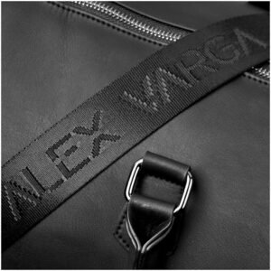 Alex Varga Rutherford Weekend Bag - Image 8