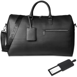 Alex Varga Rutherford Weekend Bag - Image 10