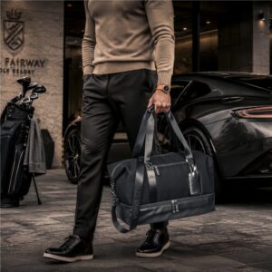Alex Varga Pacino Double Decker Bag - Image 4