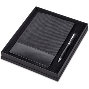 Alex Varga Barnabas Notebook and Pen Set - Image 4