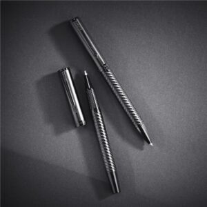 Alex Varga Lagarna Ball Pen & Rollerball Set - Image 5