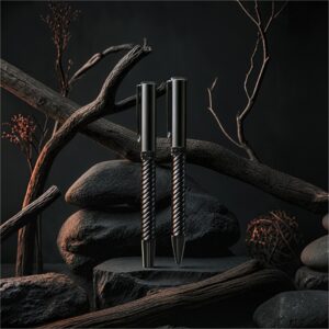 Alex Varga Lagarna Ball Pen & Rollerball Set - Image 9