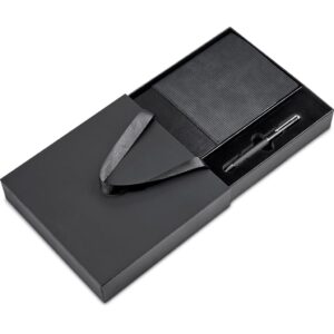 Alex Varga Carralis Notebook & Pen Set - Image 6