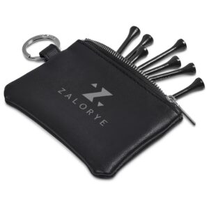 Alex Varga Dinero Pouch and Tees Golf Set - Image 4