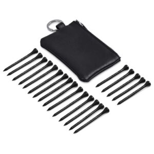 Alex Varga Dinero Pouch and Tees Golf Set - Image 2