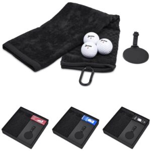 Alex Varga Blanco Golf Set - Image 7