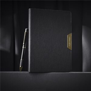 Alex Varga Onassis Notebook & Pen Set - Image 3
