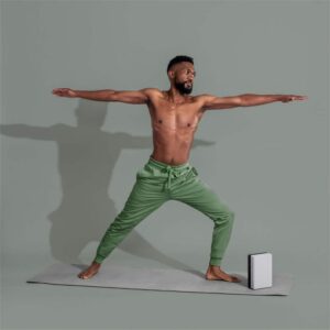 Eva & Elm Gravity Yoga Block - Image 5