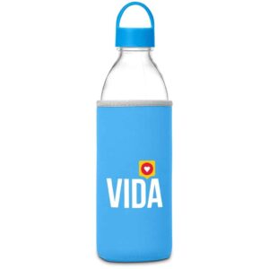 Kooshty Big Swing Neo Glass Water Bottle – 850ml - Image 5