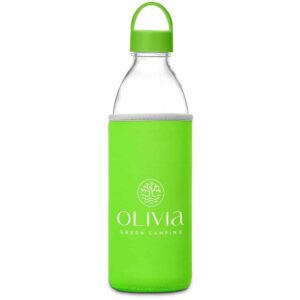 Kooshty Big Swing Neo Glass Water Bottle – 850ml - Image 6