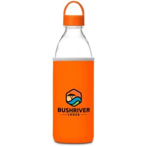 Kooshty Big Swing Neo Glass Water Bottle – 850ml - Image 7