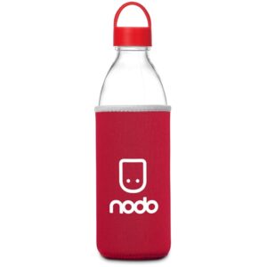 Kooshty Big Swing Neo Glass Water Bottle – 850ml - Image 8