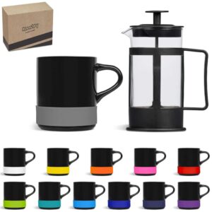 Kooshty Mixalot Black Koffee Set - Image 4