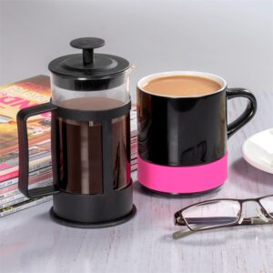 Kooshty Mixalot Black Koffee Set - Image 3