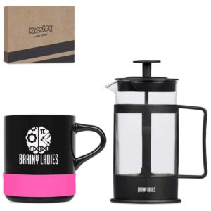 Kooshty Mixalot Black Koffee Set - Image 10