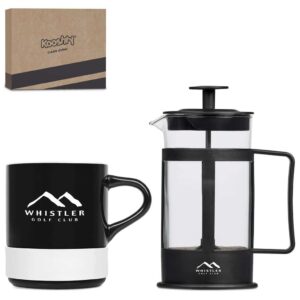 Kooshty Mixalot Black Koffee Set - Image 13