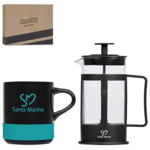 Kooshty Mixalot Black Koffee Set - Image 14