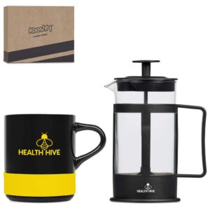Kooshty Mixalot Black Koffee Set - Image 15