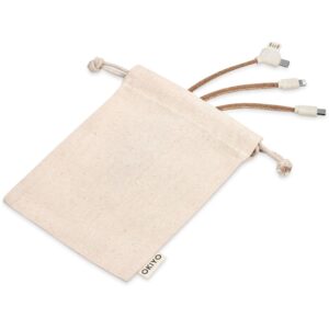 Okiyo Soshin Cork Tri-Cable - Image 6