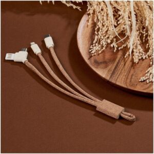 Okiyo Soshin Cork Tri-Cable - Image 2