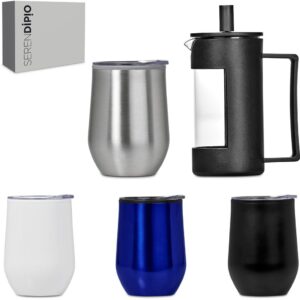 Serendipio Madison Coffee Set - Image 3