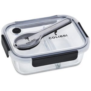Serendipio Mealmate Lunch Box & Cutlery Set - Image 7