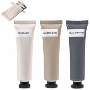 Serendipio Skincare Travel Set - Image 8