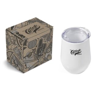 Serendipio Madison Cup in Bianca Custom Gift Box - Image 6