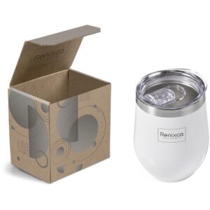 Serendipio Sheridan Cup in Bianca Custom Gift Box - Image 4